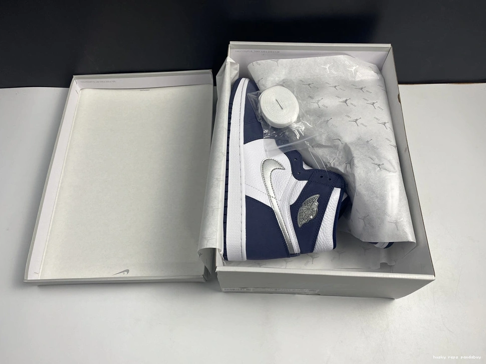 Cheap Husky 3731 Trendsetting Midnight COJP DC1788- Jordan1 Navy 1015